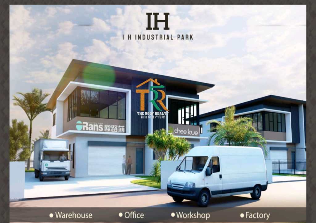 IH Business Park